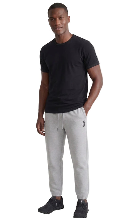 Sudadera Para Hombre Guys Fleece Pants Grey 8059