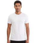 Camiseta Para Hombre Aero Level 2 Graphic Tees Birch 6084