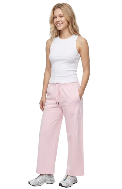 Sudaderas Para Mujer Aero Girls Knit Pants Other Ballerina Wide Leg 2298