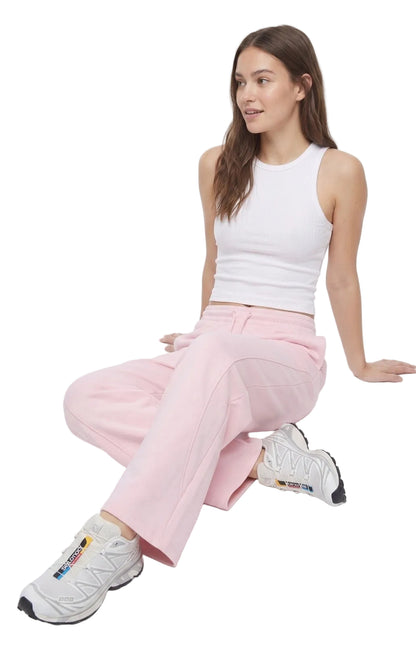 Sudaderas Para Mujer Aero Girls Knit Pants Other Ballerina Wide Leg 2298