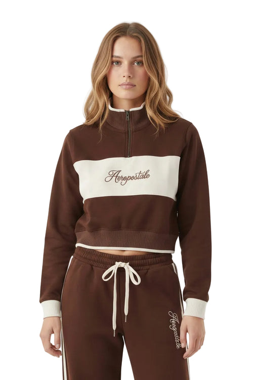 Buzo Para Mujer Aero Girls Fleece Pop Hot Chocolate 1586