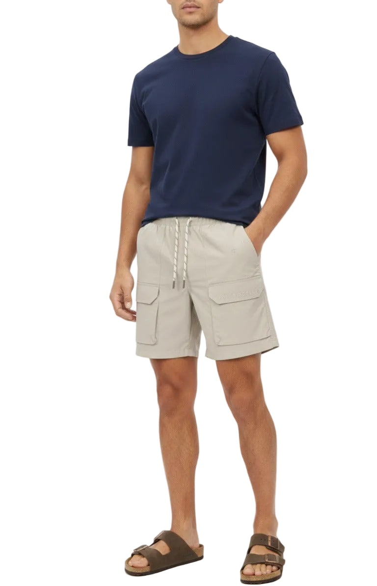 Bermuda Para Hombre Aero Guys Short Egret 1485