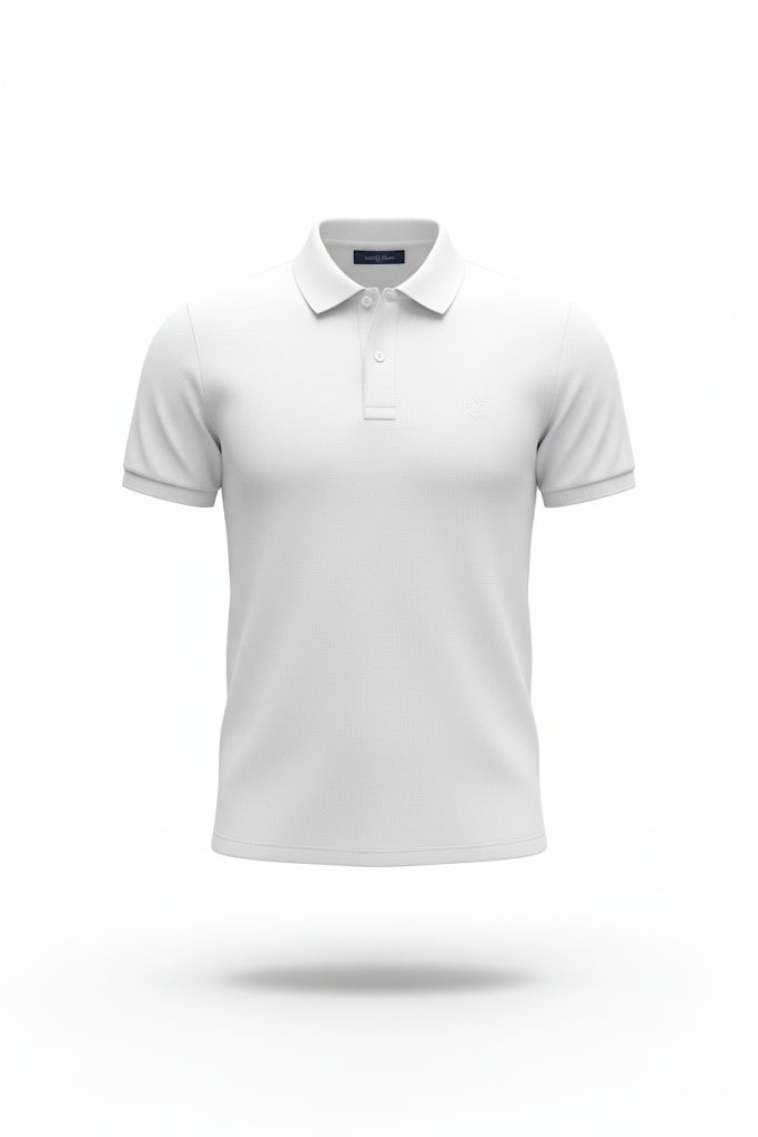 Polo Beige Para Hombre Guys Ss Novelty Polo Cream  9849