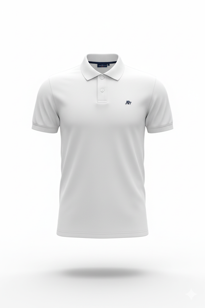 Polo Blanca Para Hombre Aeropostale  Guys Polo Other Birch 7907