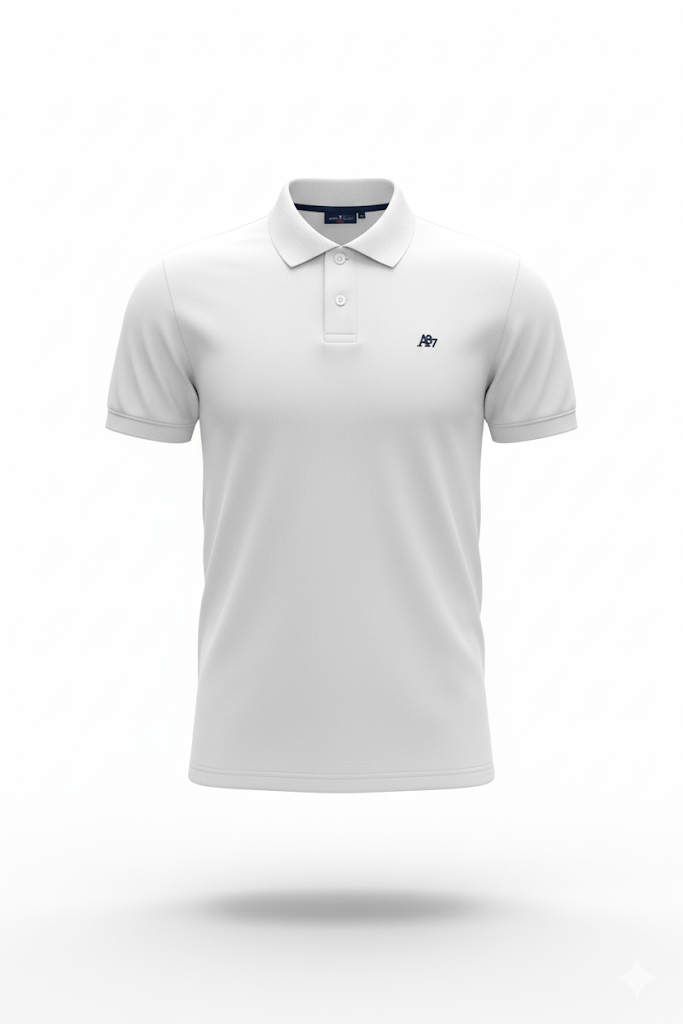 Polo Blanca Para Hombre Aeropostale  Guys Polo Other Birch 7907