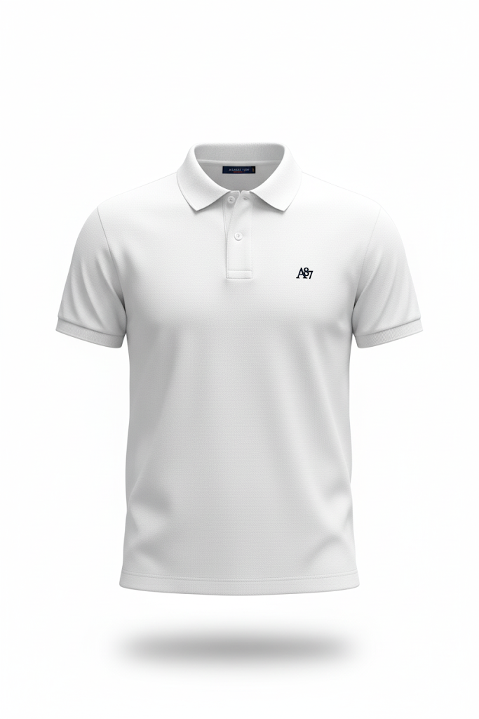 Polo Para Hombre Aero Guys Ss Solid Polo Birch 7907 Beige