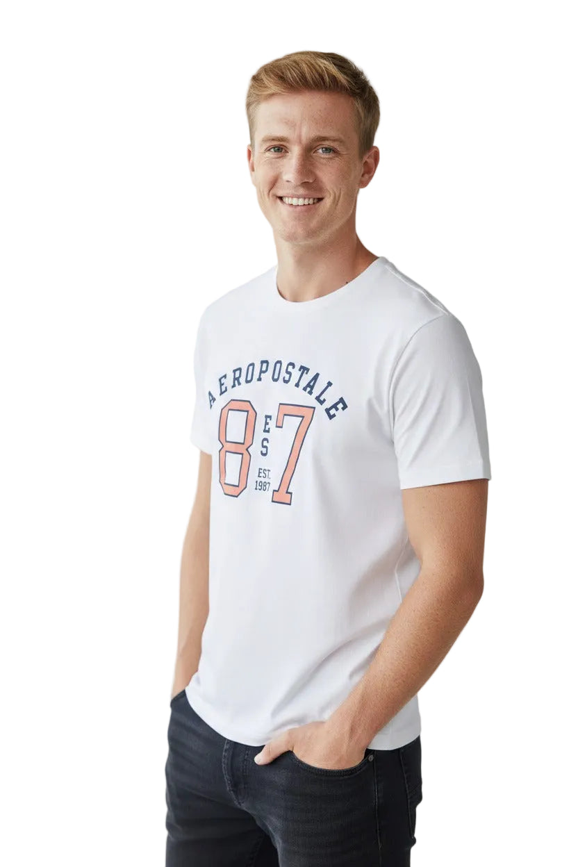 Camiseta Para Hombre Aero Level 2  Graphic Tees Bleach 3329