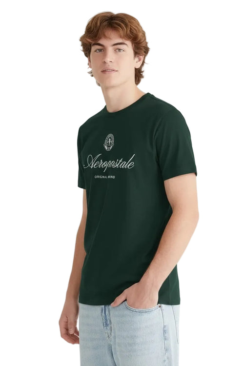 Camiseta Para Hombre Aero Level 2  Graphic Tees Green Gables 6166