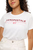 Camiseta Con Detalle Mujer Blanco