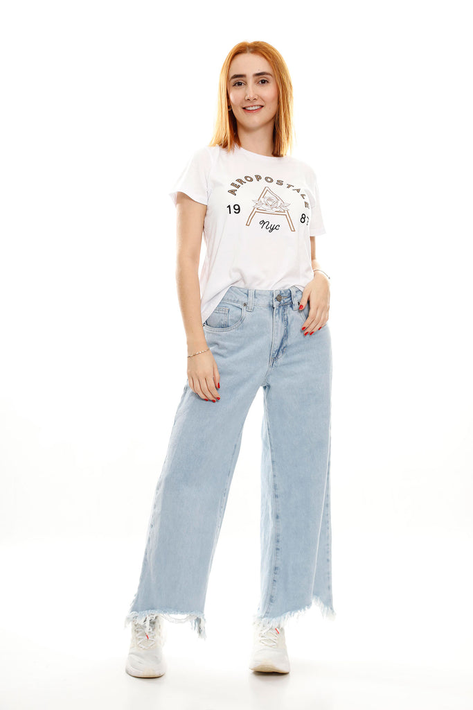 Camiseta Con Estampado