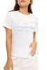 Camiseta Con Estampado Fashion