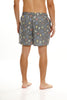 Aéro Bermuda Gris Fashion