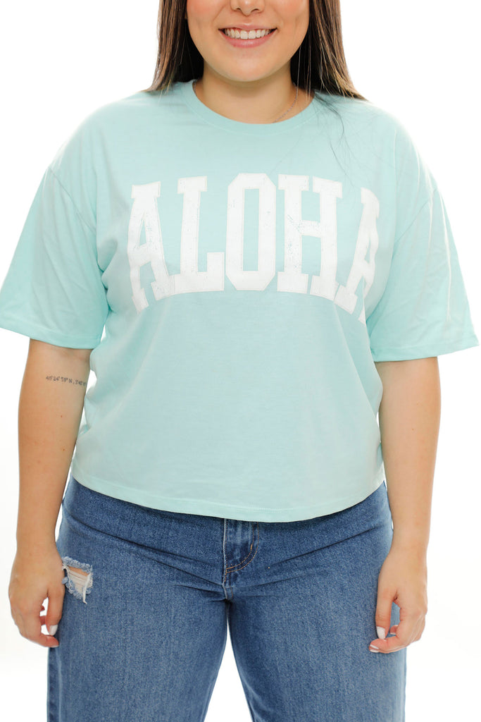 Camiseta Menta